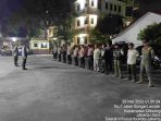 Polsek Cilincing Gelar Patroli KRYD dan Razia Stasioner, Antisipasi Tawuran dan Kejahatan Jalanan