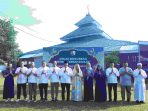 Idul Adha Penuh Makna di Lanud Sultan Hasanuddin, Ribuan Warga Ikuti Sholat Id dan Berbagi Kebahagiaan Melalui Kurban