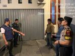 Respons Cepat 110, Polres Metro Jakarta Utara Cek TKP Pencurian Motor di Tanjung Priok