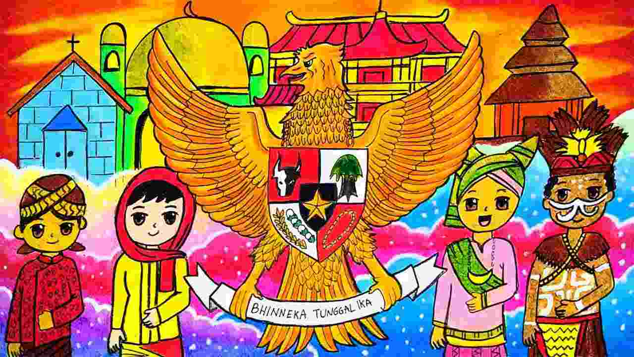 Ahmad selaku Aktivis mahasiswa dan koordinator massa Jabodetabek : Imbau Kewaspadaan terhadap Potensi Provokasi Anarko pada Peringatan Hari Lahir Pancasila.