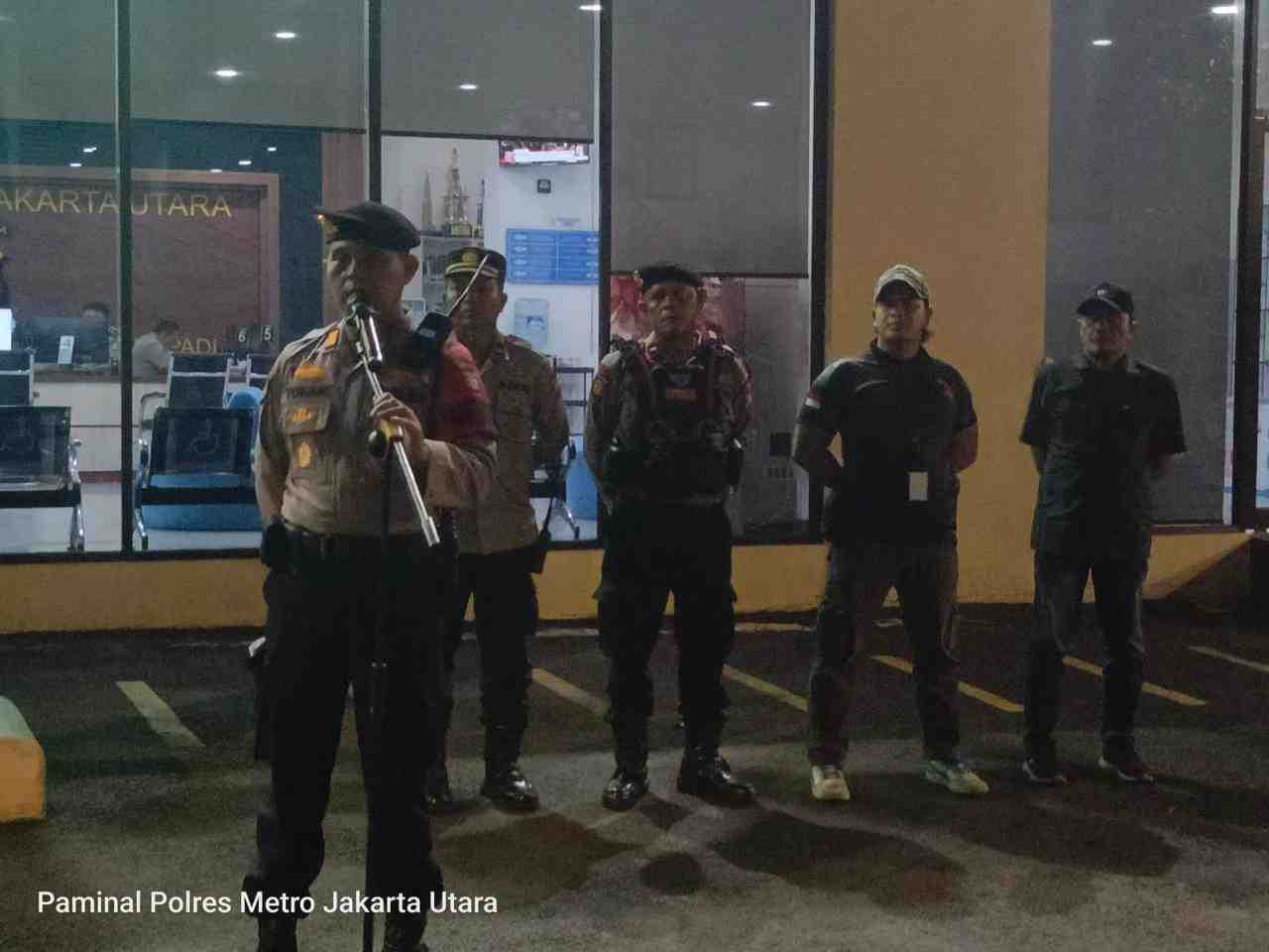 Polres Metro Jakarta Utara Intensifkan Patroli Malam dan Razia Stasioner, Antisipasi Kriminalitas Jalanan hingga Curanmor