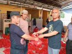 Polsek Koja Gelar Penyembelihan Hewan Kurban 1447 H, Salurkan Ratusan Bungkus Daging untuk Warga Polsek Koja Gelar Penyembelihan Hewan Kurban 1447 H, Salurkan Ratusan Bungkus Daging untuk Warga