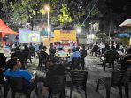 Ngopi Kamtibmas Polsek Koja Jadi Ruang Dialog Warga dan Aparat soal Keamanan Wilayah
