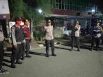 Polsek Tanjung Priok Sisir Titik Rawan, Satu Orang Diamankan dalam Operasi KRYD