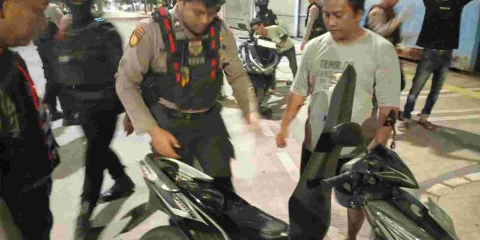 Polres Metro Jakarta Utara Intensifkan Patroli Malam, 80 Personel Diterjunkan Antisipasi Kejahatan Jalanan