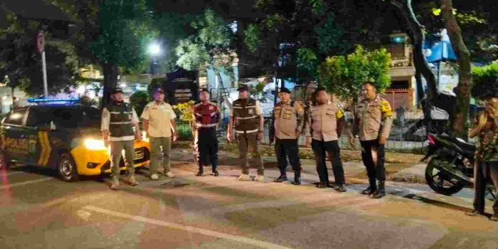 Cegah Tawuran dan Geng Motor, Polsek Koja Gelar Patroli KRYD, Tekan Kriminalitas Kejahatan Jalanan