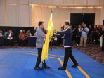 Ketum PBTI Letjen TNI Richard Tampubolon Lantik Pengurus Provinsi Taekwondo Indonesia Maluku Utara 2026-2030