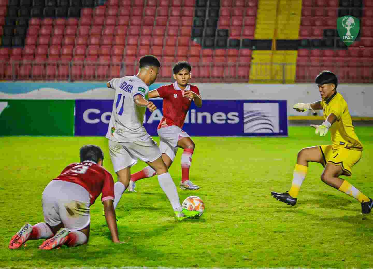 INDONESIA UKIR SEJARAH MEMBANGGAKAN, HADAPI BRASIL DI SEMIFINAL PIALA DUNIA IFA7 2026