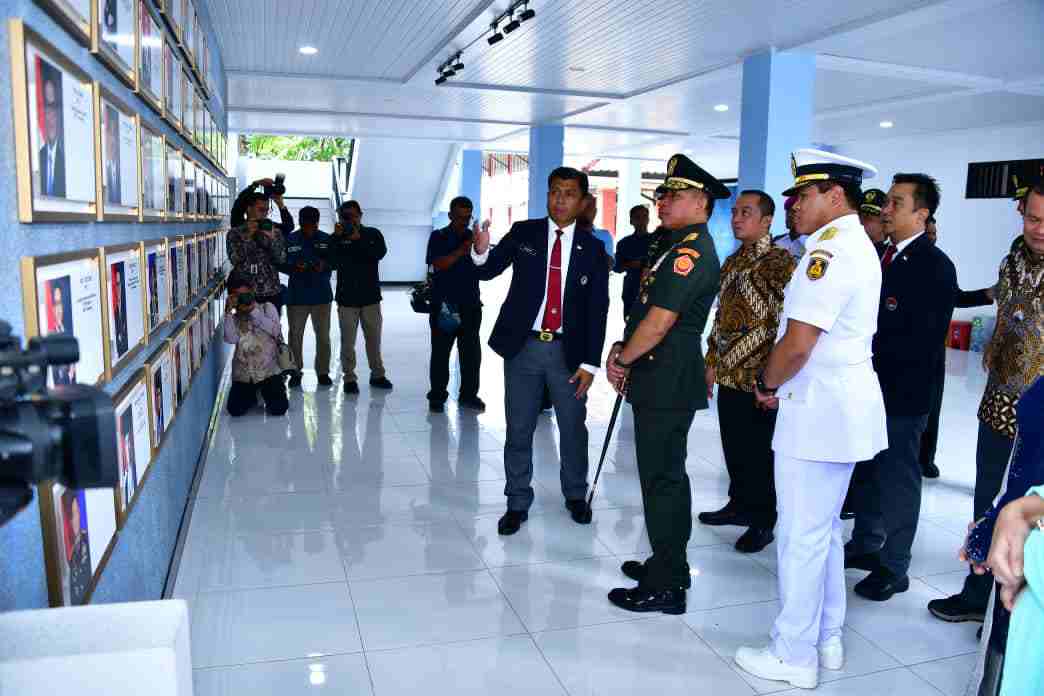 Panglima TNI: Alumni Taruna Nusantara Harus Menjadi Generasi Adaptif, Berkarakter, dan Berintegritas