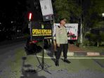 Empat Terduga Penyalahguna Narkotika Diamankan dalam KRYD Polsek Tanjung Priok