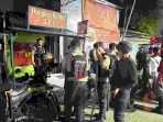Patroli KRYD Jaga Jakarta Amankan Dua Remaja yang Diduga Simpan Senjata Tajam di Rorotan