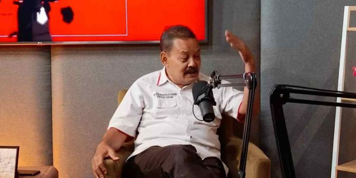 Ada Apa Mendag Bela Ritel Modern? Ketua Umum APKLI-P: Tak Berpihak Ke Warung Kelontong dan Usaha Mikro Rakyat Kecil
