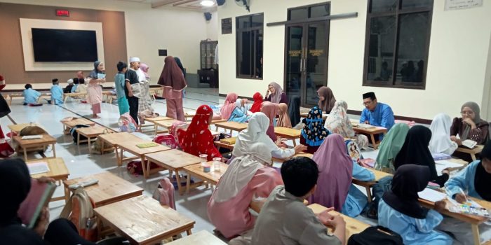 Membangun Depok Qur’ani, Yayasan Insan Gemar Mengaji Nusantara Perluas Program Mengaji Gratis