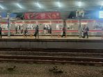 Pencurian Kabel Persinyalan Lumpuhkan KRL Green Line, Perjalanan Commuter Line Terganggu