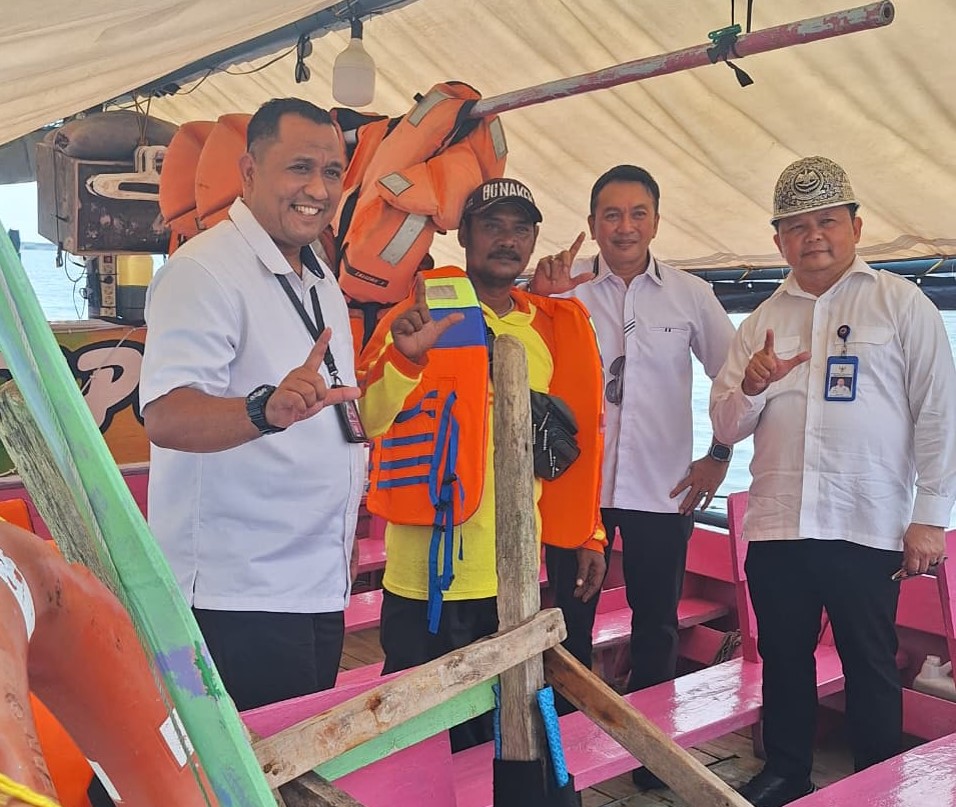 Ancol Perkuat Standar Keselamatan Wisata Bahari Lewat Penerimaan E-Pas Kecil