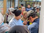 Di Serbu Warga, Bazar Baju Gratis RT 2 Panggulan Memeriahkan HUT Kota Depok ke 27 tahun 2026