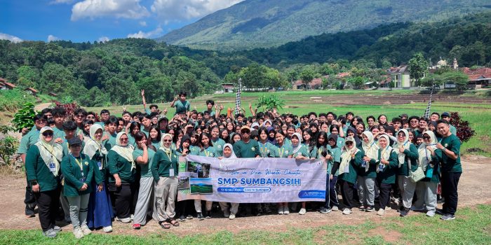 SMP Sumbangsih Pasar Minggu Jakarta Selatan Gelar Karya Wisata ke Cirebon Tahun 2026 bersama Dirgantara AIA Tour Travel