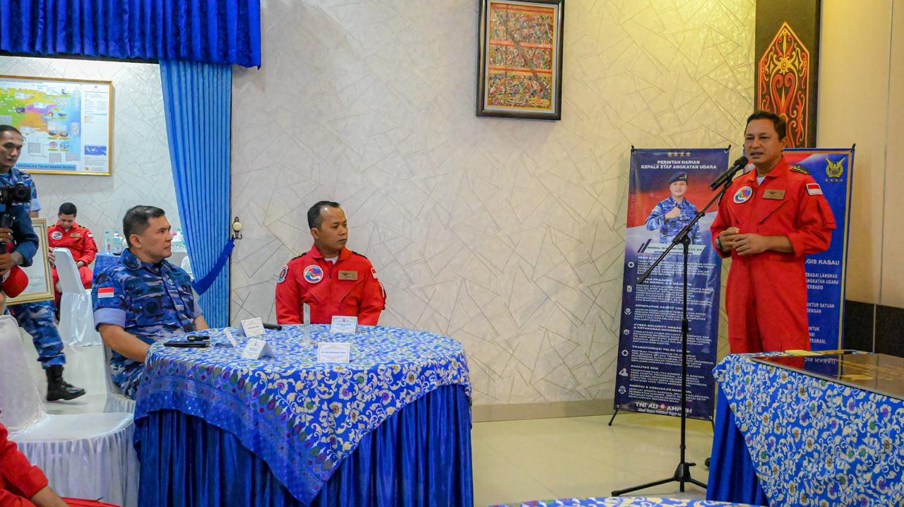Dua SPPG Lanud Anang Busra Perkuat Investasi SDM Menuju Indonesia Emas 2045