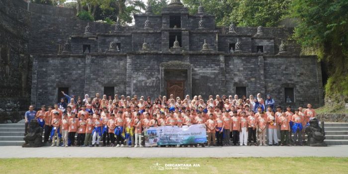 Final Project MI Mumtaza Islamic School Tanggerang Selatan ke Yogyakarta Tahun 2026 bersama Dirgantara AIA Tour Travel