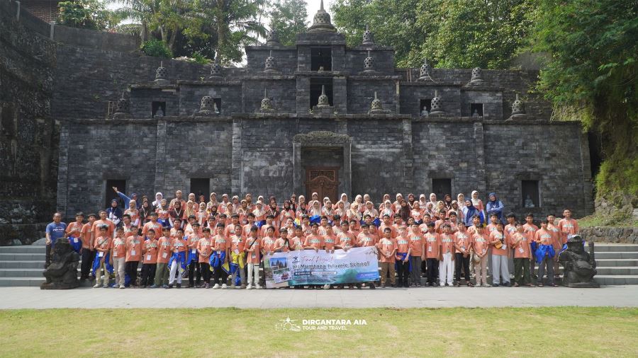 Final Project MI Mumtaza Islamic School Tanggerang Selatan ke Yogyakarta Tahun 2026 bersama Dirgantara AIA Tour Travel