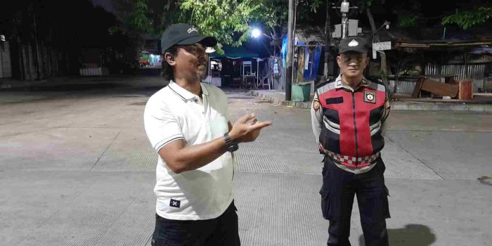 Polsek Tanjung Priok Gelar KRYD dan Patroli Stasioner, Antisipasi Tawuran hingga Kejahatan Jalanan
