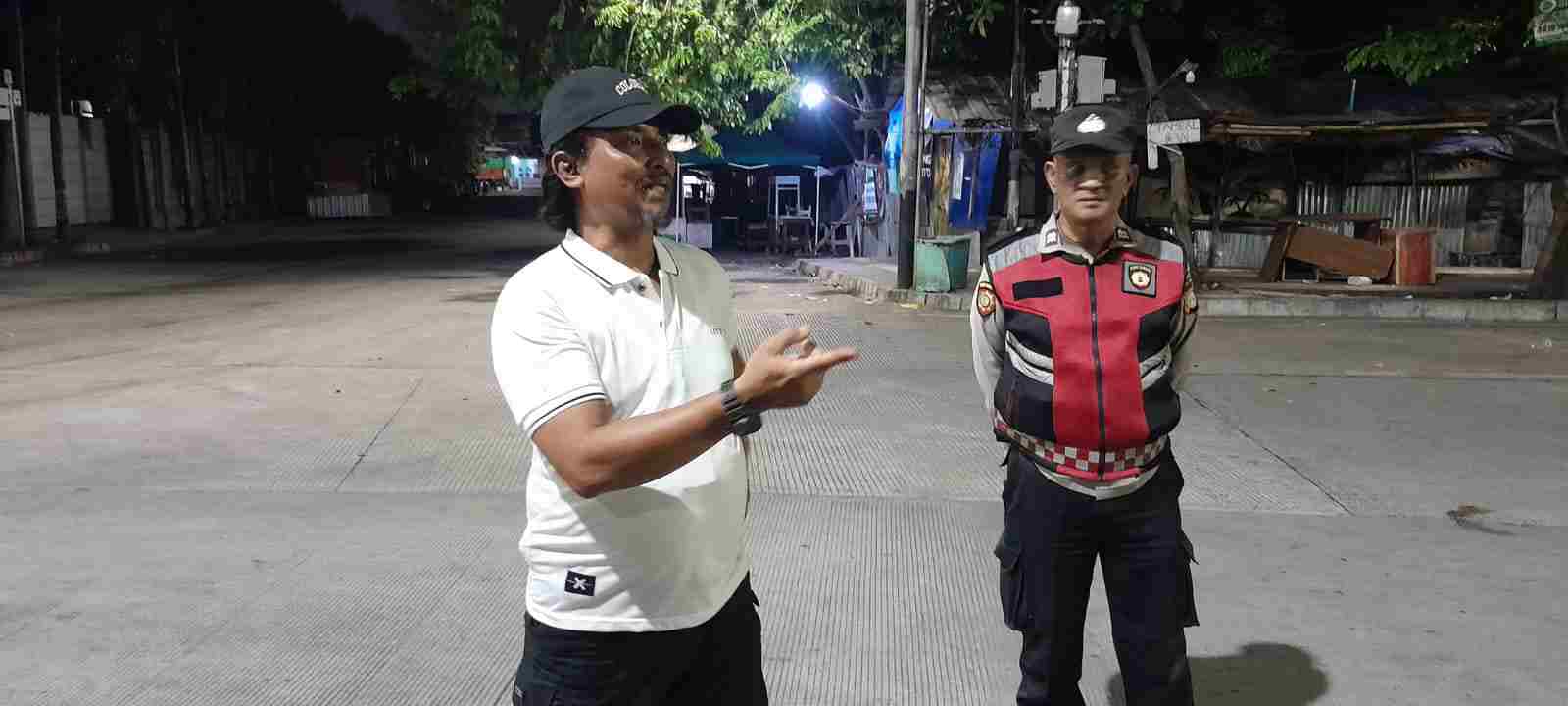 Polsek Tanjung Priok Gelar KRYD dan Patroli Stasioner, Antisipasi Tawuran hingga Kejahatan Jalanan