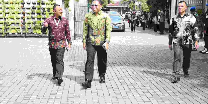 DANKODAERAL III DUKUNG PENGUATAN KOORDINASI LINTAS SEKTOR MELALUI RAKOR FORKOPIMDA JAWA-BALI