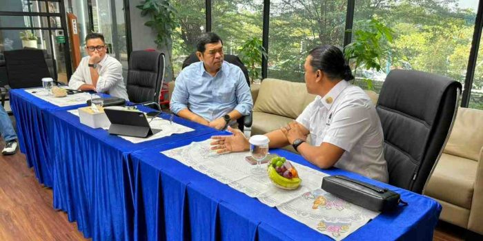 TTL dan APTRINDO Perkuat Sinergi, Optimalkan Terminal Booking System untuk Kelancaran Logistik Nasional