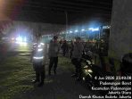 Polsek Pademangan Gelar Patroli KRYD dan Razia Stasioner, Situasi Wilayah Terpantau Aman dan Kondusif