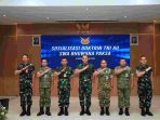 Kodiklatau Sosialisasikan Doktrin TNI AU Swa Bhuwana Paksa Tahun 2025