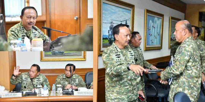 TNI AU Siapkan Panen Raya Tebu Serentak untuk Perkuat Ketahanan Pangan Nasional