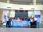 Queensway Secondary School Singapura Pelajari Green & Smart Port di Terminal Teluk Lamong