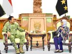 TNI AU dan Bappenas Perkuat Koordinasi Pengembangan Bandara Kertajati