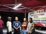 Polsek Tanjung Priok Intensifkan Sambang Posko Anti Tawuran, Warga Diajak Jaga Kamtibmas
