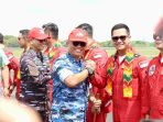 Open Base Jupiter Aerobatic Team di Lanud Sjamsudin Noor, Disambut Meriah Ribuan Warga Banua Padati Apron