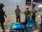 Polres Metro Jakarta Utara Gelar KRYD dan Razia Stasioner, Lima Orang Diamankan untuk Pemeriksaan