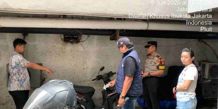 Respon Cepat Layanan Polisi 110, Polres Metro Jakarta Utara Tindaklanjuti Laporan Pencurian di Apartment Penjaringan