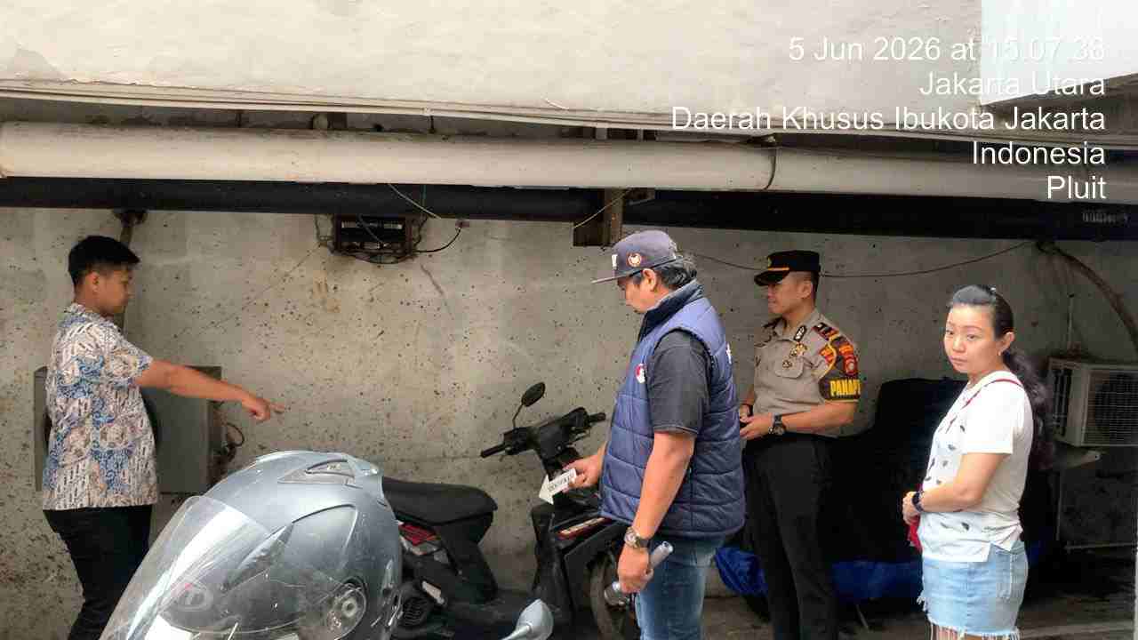 Respon Cepat Layanan Polisi 110, Polres Metro Jakarta Utara Tindaklanjuti Laporan Pencurian di Apartment Penjaringan