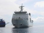 Danlanal Nias Pimpin Merplug Sambut KRI Semarang-594, Gelar “Open Ship” Edukasi Warga Nias Danlanal Nias Pimpin Merplug Sambut KRI Semarang-594, Gelar “Open Ship” Edukasi Warga Nias
