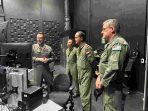 Tinjau Tata Kelola Pendidikan, Dankodiklatau Kunjungi Fasilitas Pendidikan RAAF Tinjau Tata Kelola Pendidikan, Dankodiklatau Kunjungi Fasilitas Pendidikan RAAF