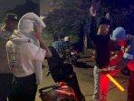 Empat Pemuda Diamankan Saat Patroli KRYD Polsek Koja, Kedapatan Bawa Minuman Beralkohol Empat Pemuda Diamankan Saat Patroli KRYD Polsek Koja, Kedapatan Bawa Minuman Beralkohol