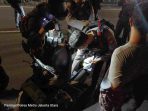 Patroli KRYD dan Razia Stasioner, Polres Metro Jakarta Utara Pastikan Situasi Tetap Kondusif Patroli KRYD dan Razia Stasioner, Polres Metro Jakarta Utara Pastikan Situasi Tetap Kondusif