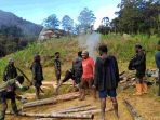 Ledakan di Kawasan Bekas Markas TPNPB-OPM di Kampung Toemalo Tewaskan Satu Warga Ledakan di Kawasan Bekas Markas TPNPB-OPM di Kampung Toemalo Tewaskan Satu Warga