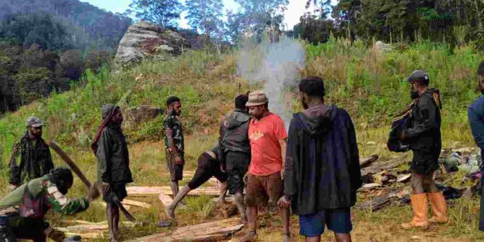 Ledakan di Kawasan Bekas Markas TPNPB-OPM di Kampung Toemalo Tewaskan Satu Warga