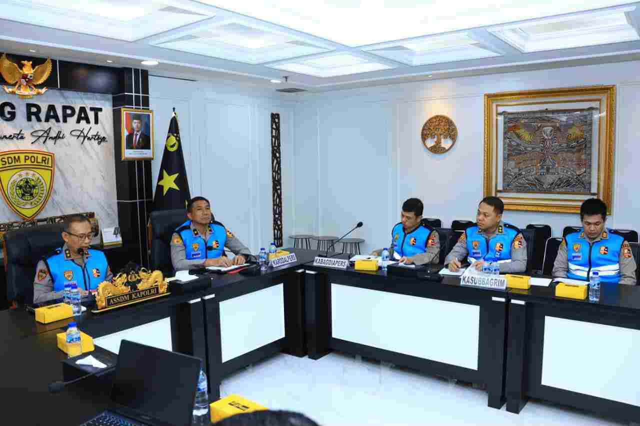 Polri Tegaskan Rekrutmen Akpol 2026 Hanya Melalui Jalur Reguler Nasional, Tidak Ada Kuota Khusus maupun Titipan