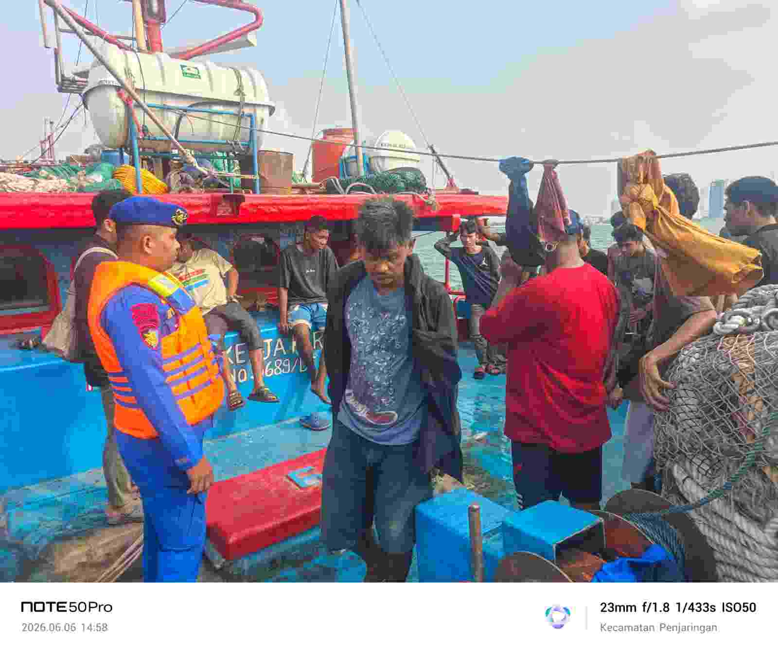 Ditpolairud Polda Metro Jaya Ungkap Peredaran Obat Keras Ilegal di Muara Baru, Ribuan Butir Diamankan
