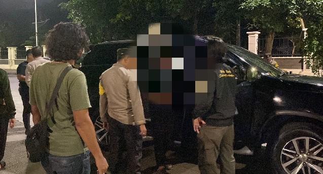 Antisipasi Tawuran dan Kejahatan Jalanan, KRYD Polsek Tanjung Priok Berhasil Amankan Terduga Pengguna Narkotika