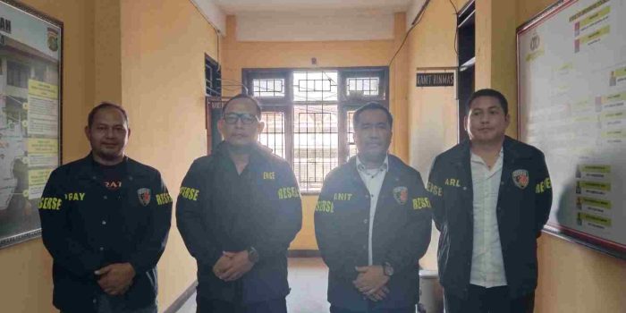 Respons Cepat Laporan 110, Polsek Koja Ungkap Dugaan Perjudian di Kawasan Walang