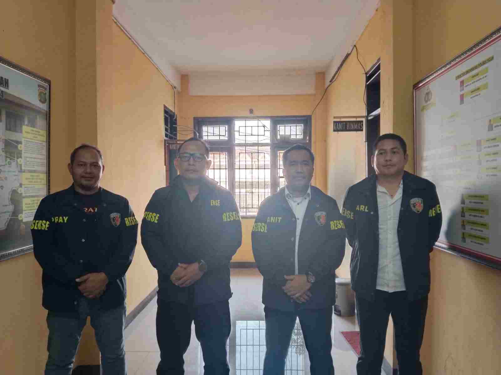 Respons Cepat Laporan 110, Polsek Koja Ungkap Dugaan Perjudian di Kawasan Walang