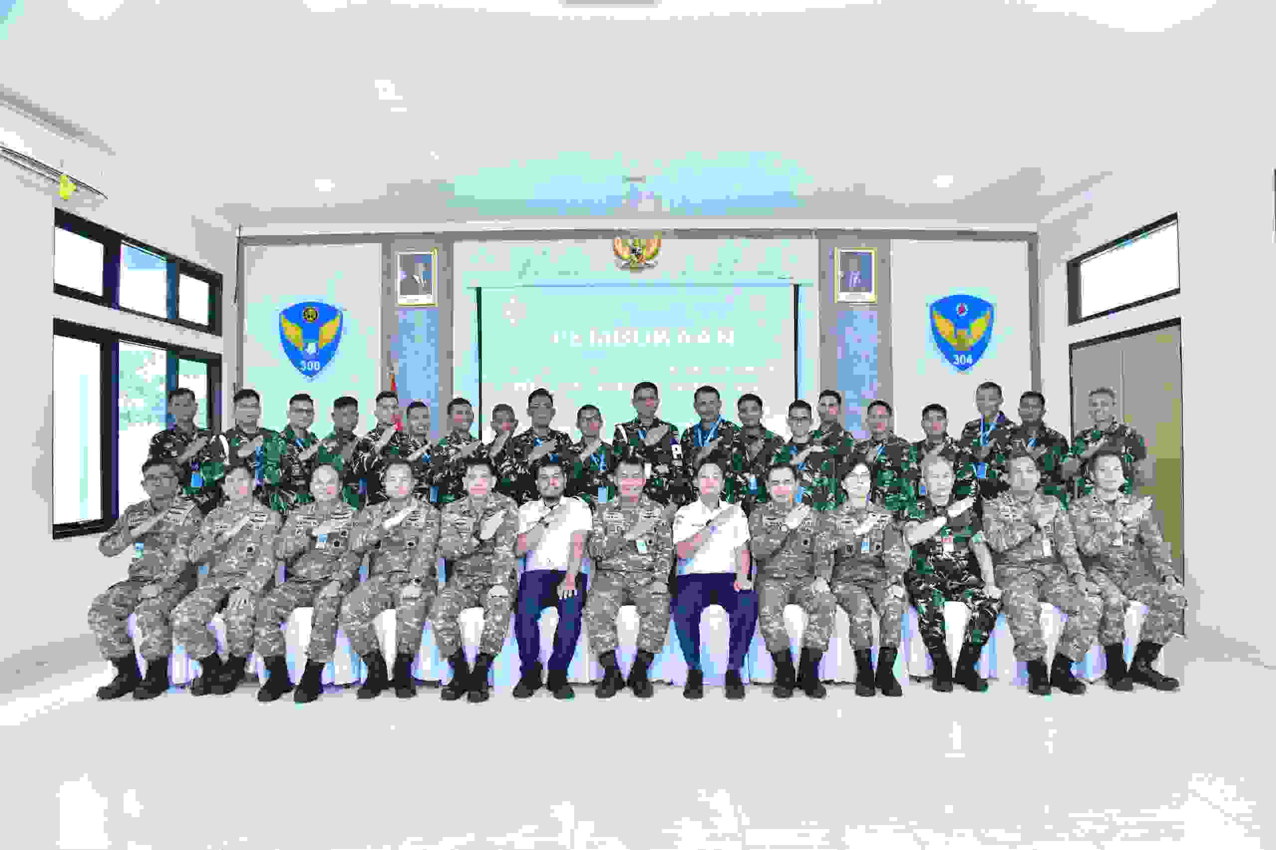 Puslaiklambangjaau Bekali Personel Tingkatkan Kompetensi Investigasi Keselamatan Terbang dan Kerja
